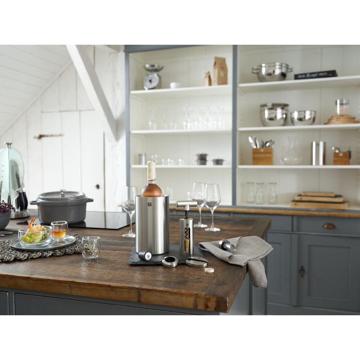 ZWILLING Sommelier Matted Wine Cooler