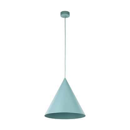 CONO Steel Cone Pendant Light for Kitchen Island & Dining Table