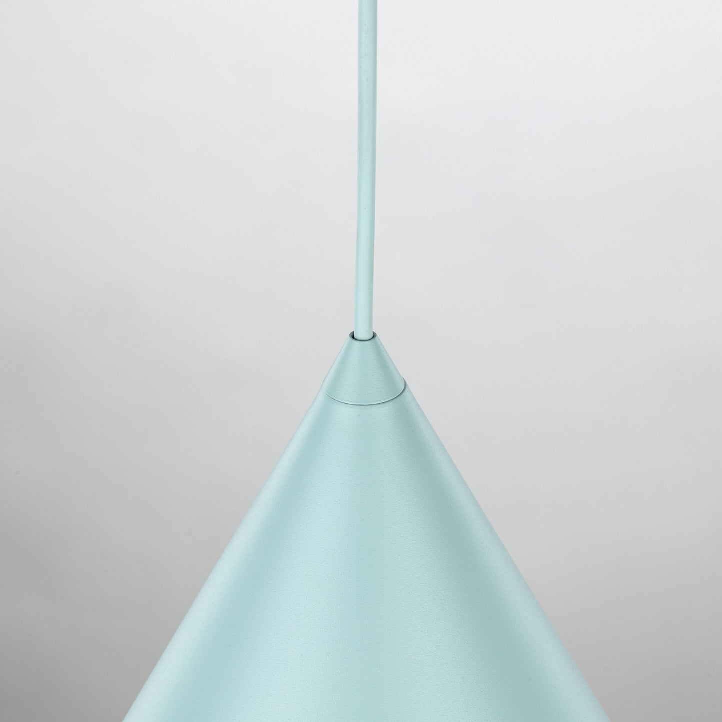 CONO Steel Cone Pendant Light for Kitchen Island & Dining Table