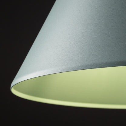 CONO Steel Cone Pendant Light for Kitchen Island & Dining Table