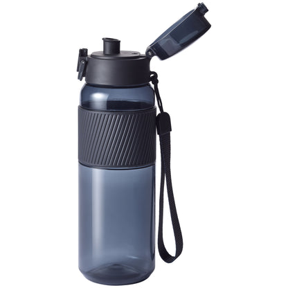 ZWILLING Bottle Drinking Bottle, 680 ml, Tritan, Black