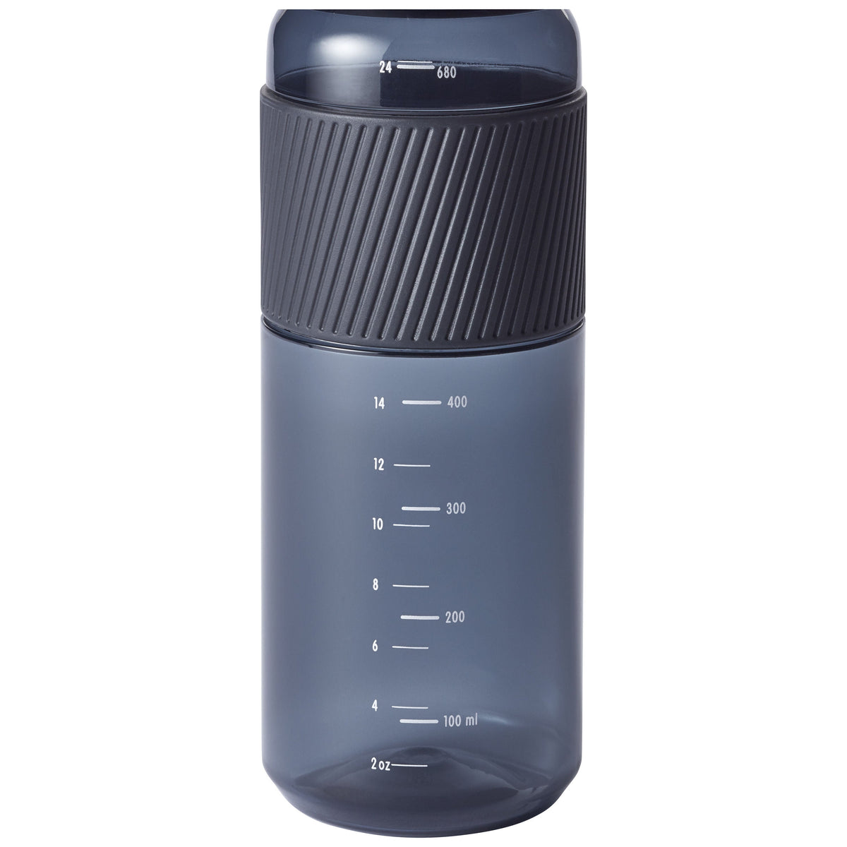ZWILLING Bottle Drinking Bottle, 680 ml, Tritan, Black