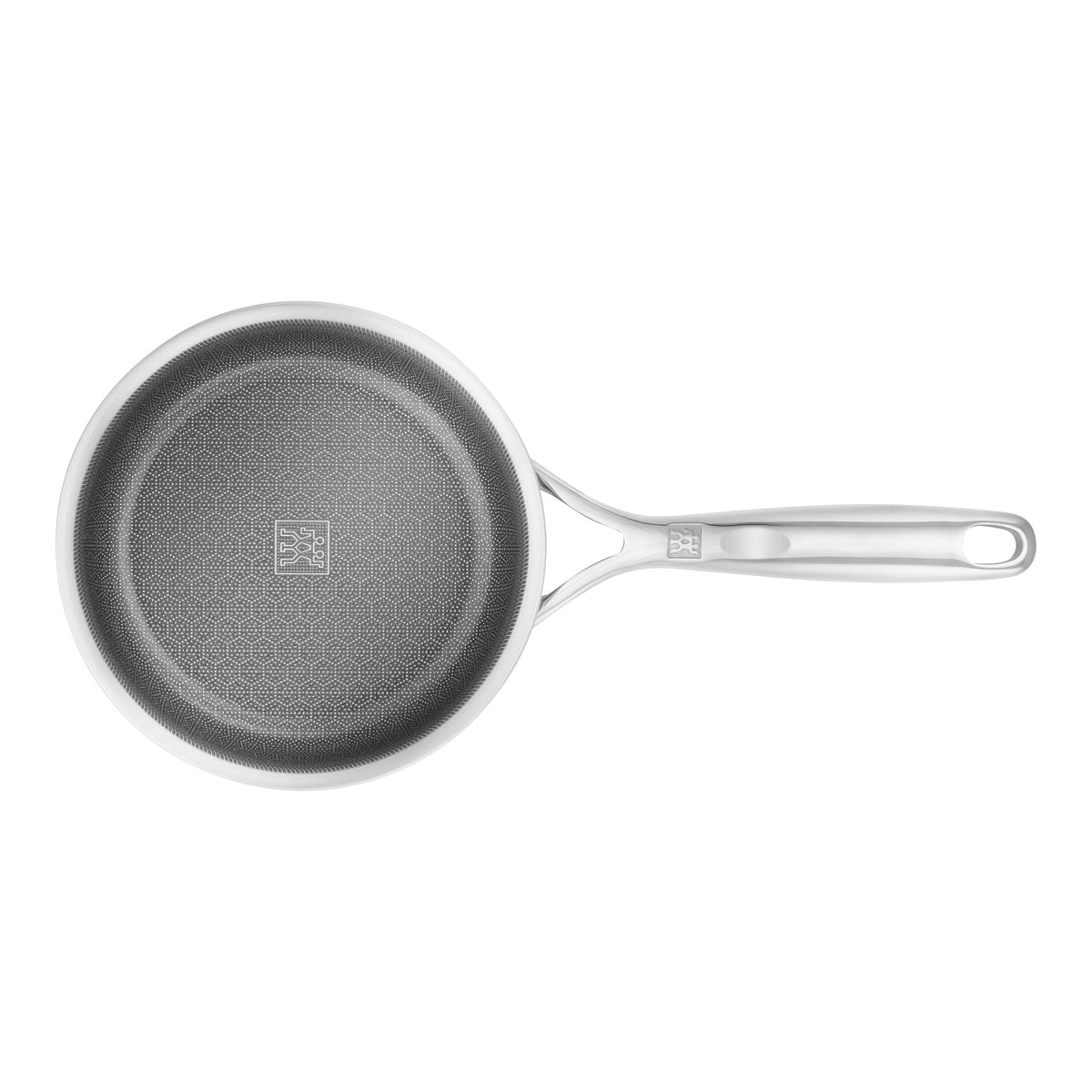 ZWILLING Peak 1.5 L 18/10 Stainless Steel Round Sauce Pan, Silver