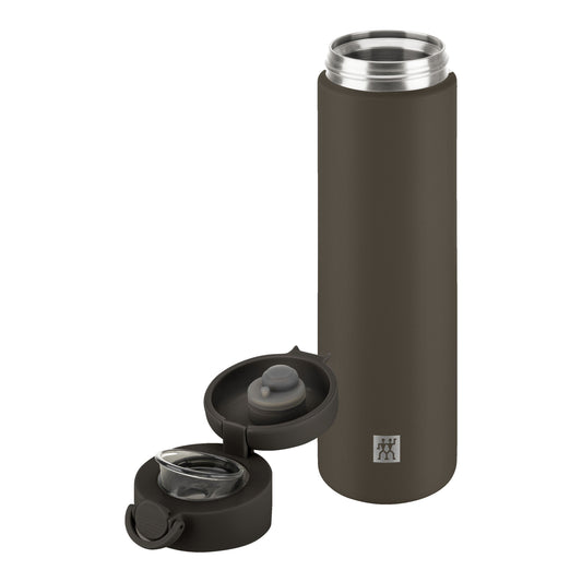 ZWILLING Thermo Plus Thermo Flask, 500 ml, Chocolate