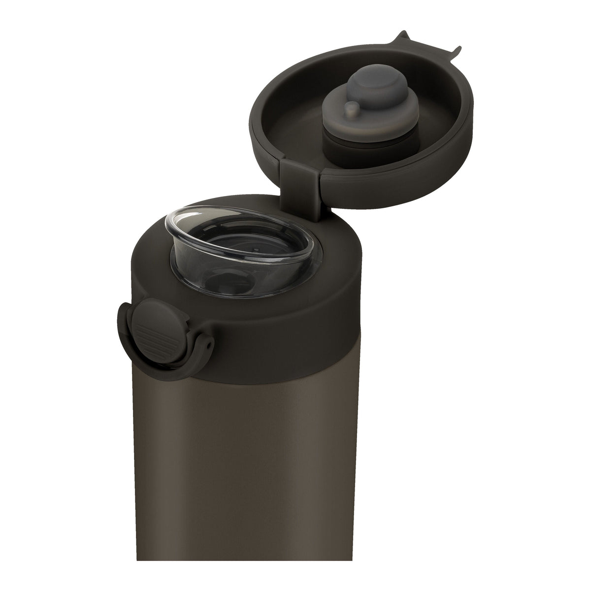 ZWILLING Thermo Plus Thermo Flask, 500 ml, Chocolate