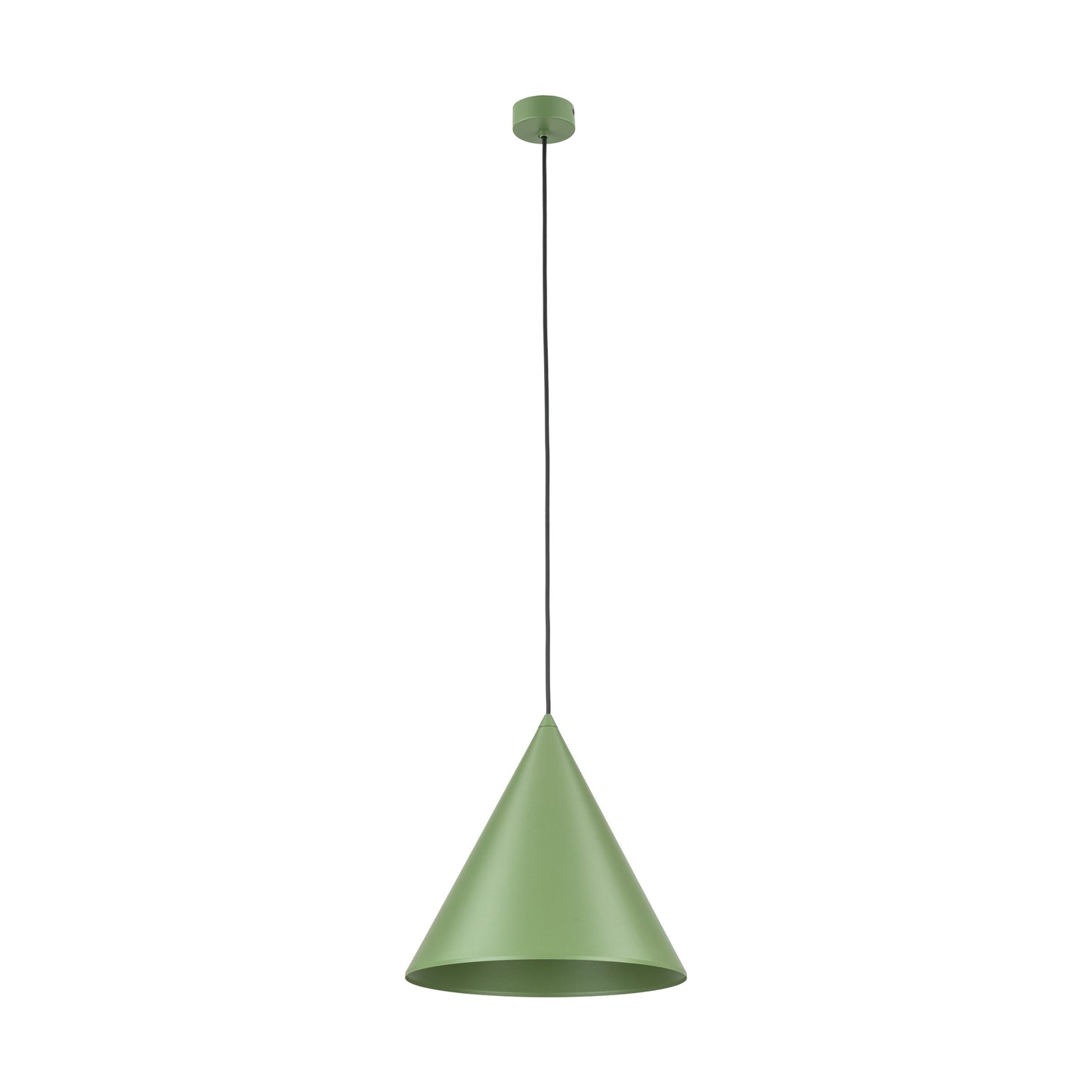 CONO Steel Cone Pendant Light for Kitchen Island & Dining Table