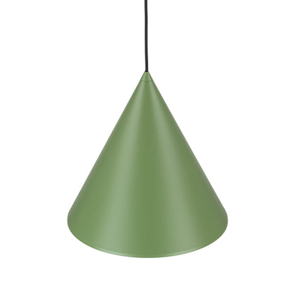 CONO Steel Cone Pendant Light for Kitchen Island & Dining Table