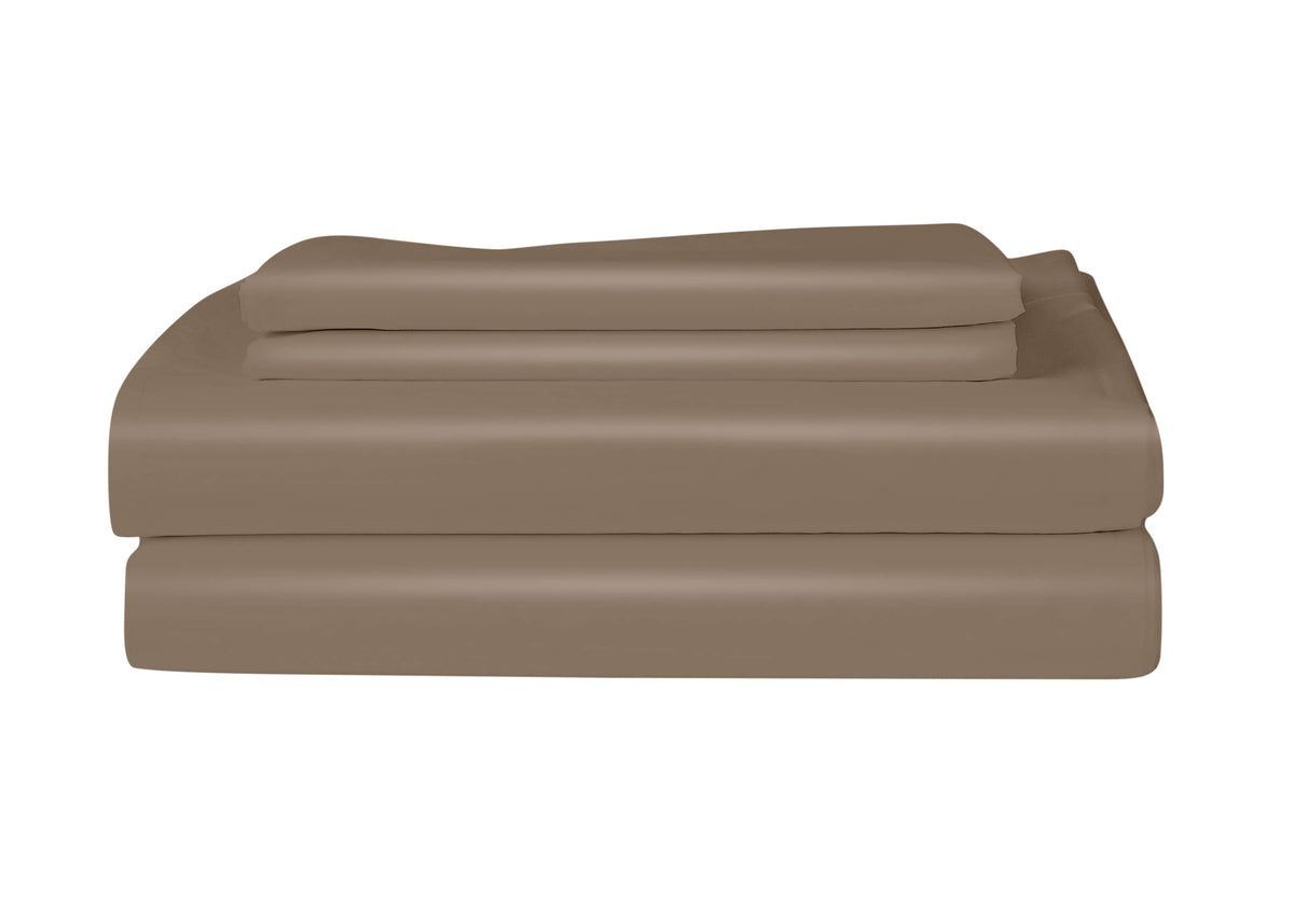 Refined Collection Sateen Sheet Set