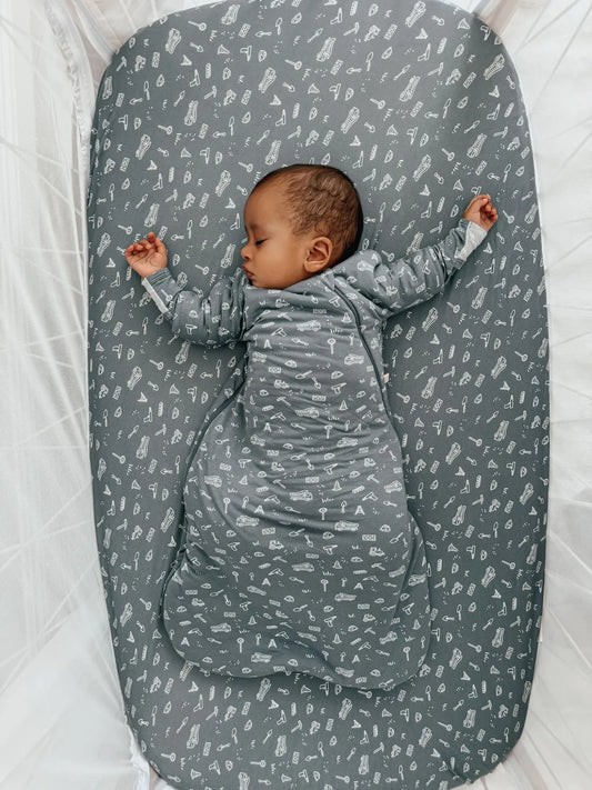 Crib Sheet | Construction | Gunamuna