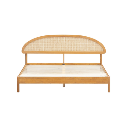 Gem Wooden Bed Frame