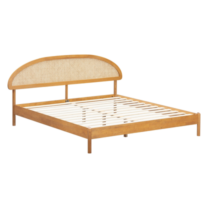 Gem Wooden Bed Frame