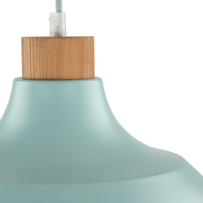 CAP Scandinavian Pendant Light for Kitchen, Hallway & Dining Room