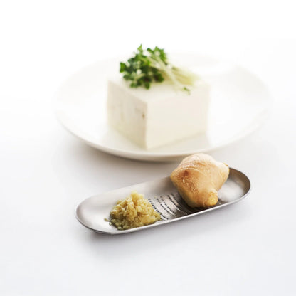 Eatoco Oros S Mini Grater – Japanese Stainless Steel Condiment Zester