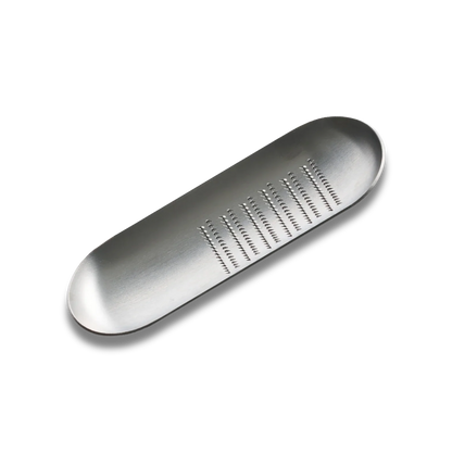 Eatoco Oros S Mini Grater – Japanese Stainless Steel Condiment Zester