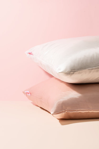 Satin Pillowcase for Healthy Hair