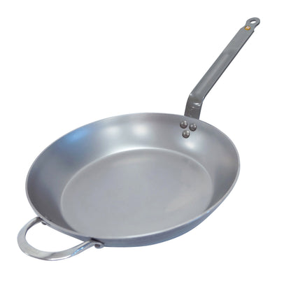 De Buyer Mineral B Carbon Frying Pan