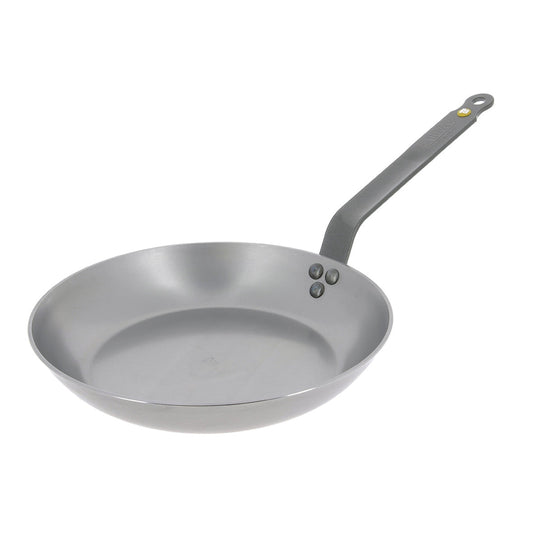 De Buyer Mineral B Carbon Frying Pan