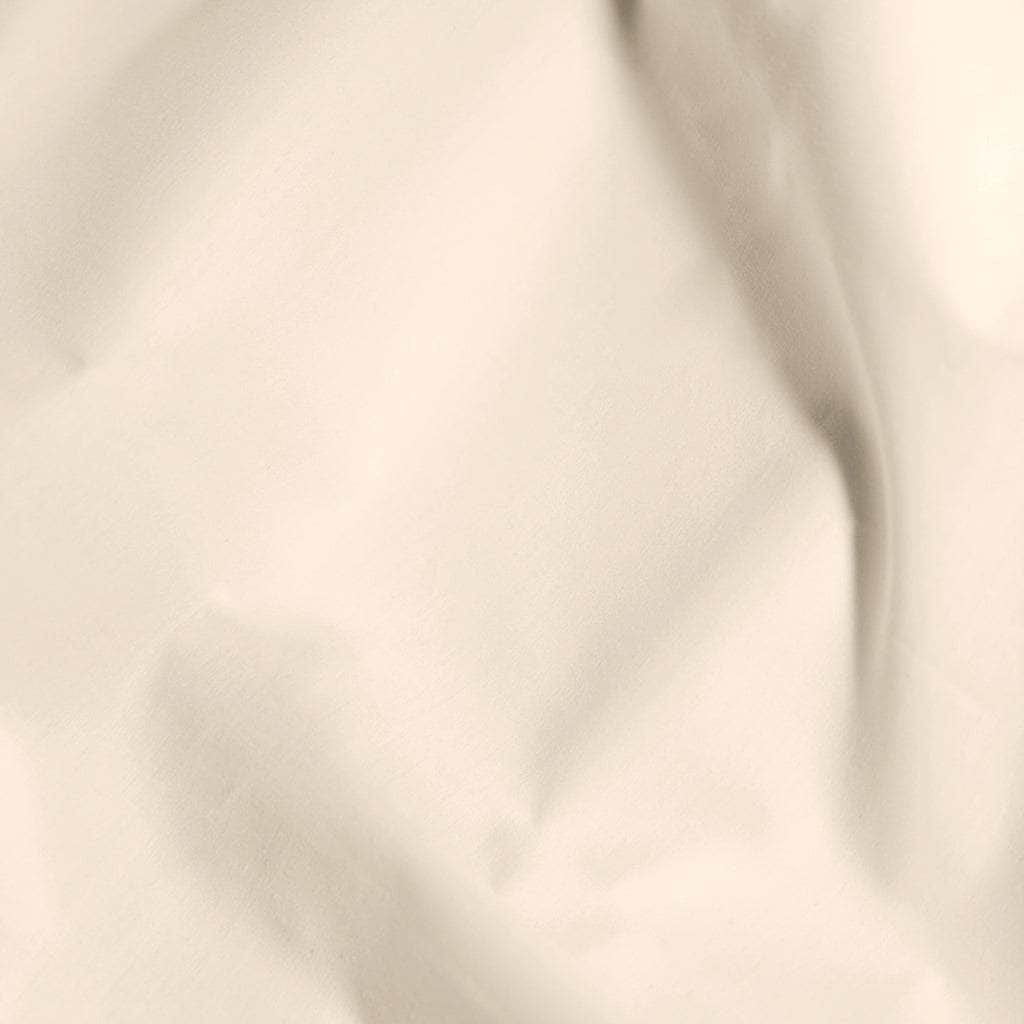 Essential Organic Percale Collection Duvet Cover & Pillowcase Set