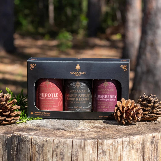 Maple Syrup - Gift Box - Heritage Collection