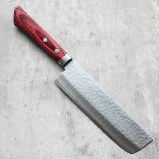 Masutani Tsuchime Nakiri 165 mm