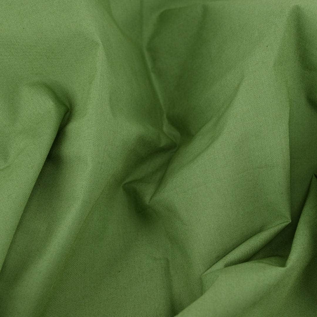 Essential Organic Percale Collection Duvet Cover & Pillowcase Set