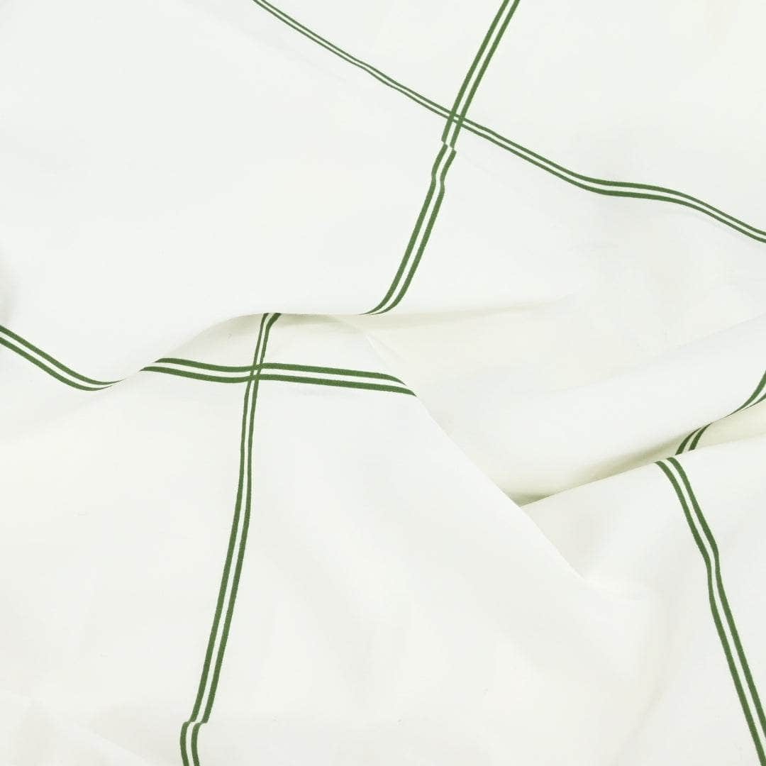 Essential Organic Percale Collection Duvet Cover & Pillowcase Set