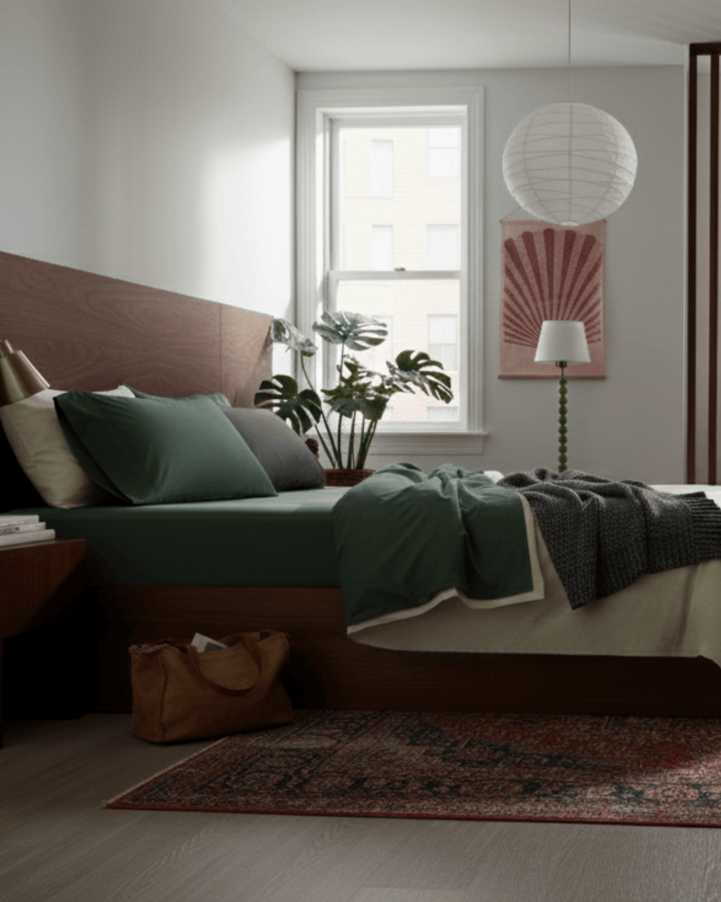Refined Collection Sateen Duvet Cover