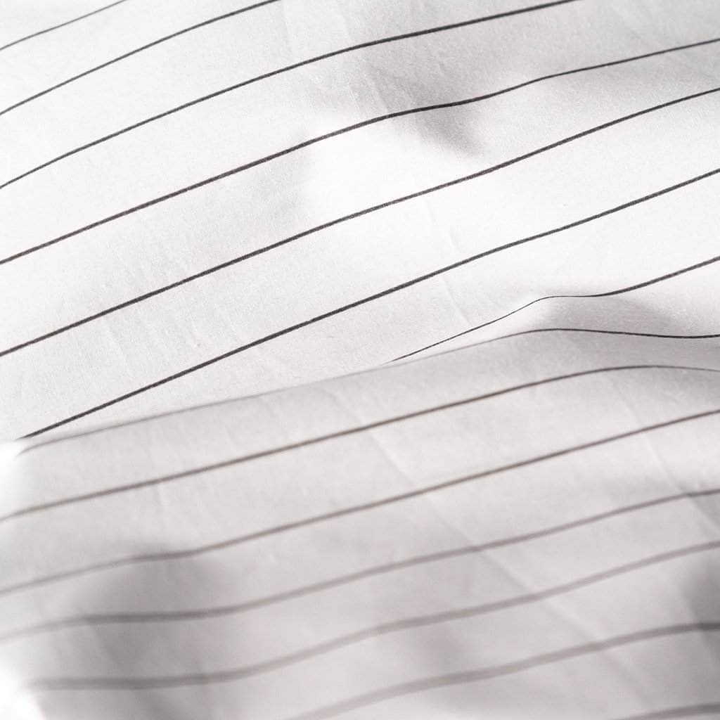 Essential Organic Percale Collection Duvet Cover