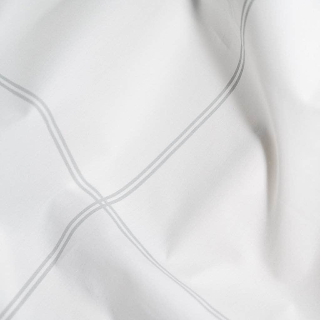 Essential Organic Percale Collection Duvet Cover & Pillowcase Set