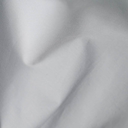 Essential Organic Percale Collection Duvet Cover & Pillowcase Set