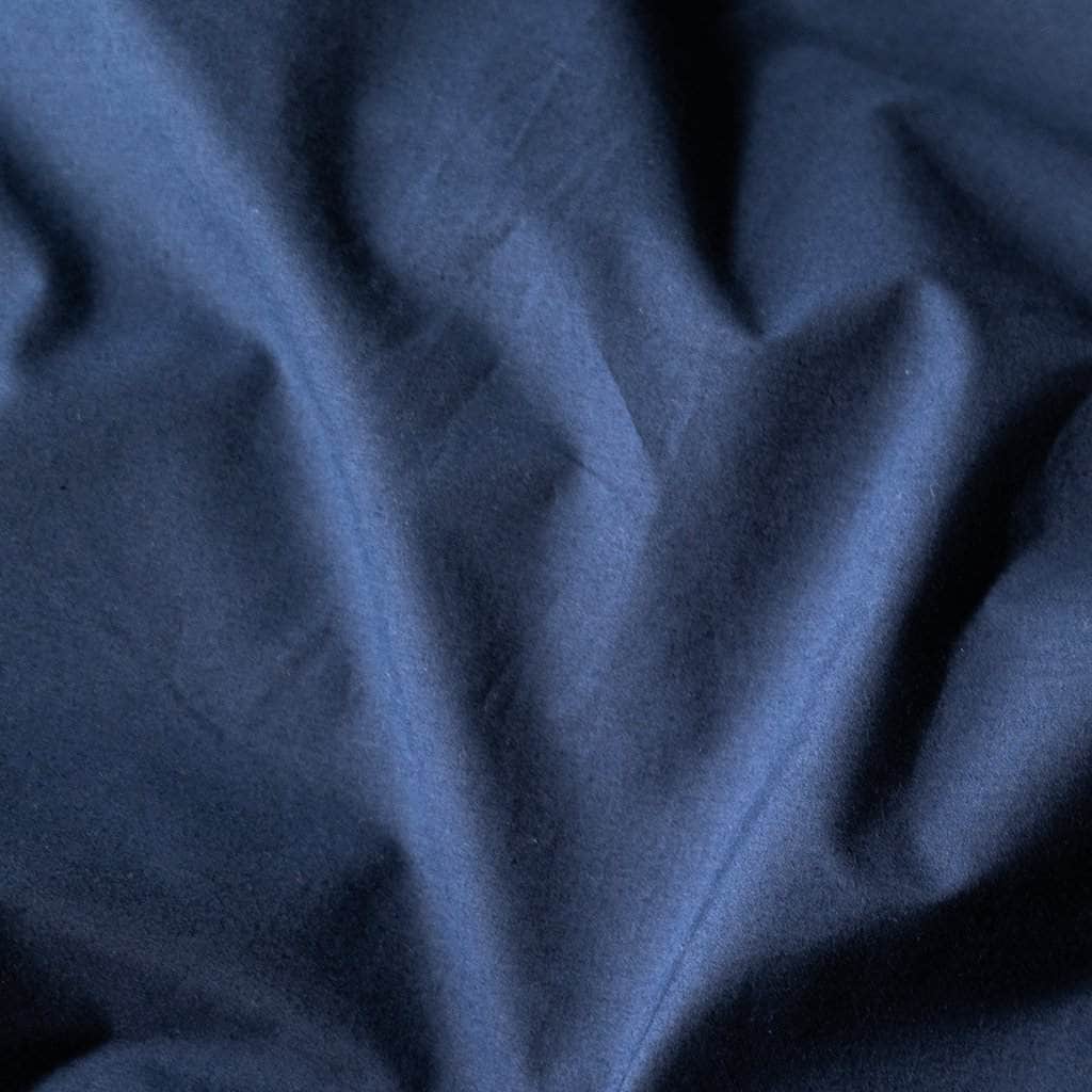 Essential Organic Percale Collection Duvet Cover & Pillowcase Set