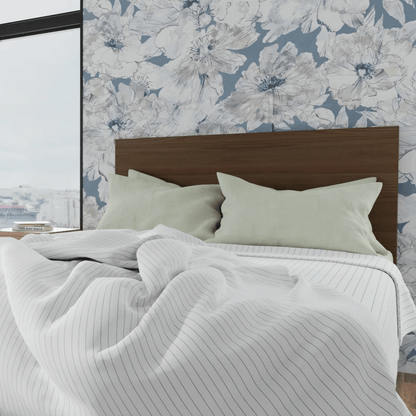 Essential Organic Percale Collection Duvet Cover & Pillowcase Set