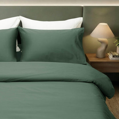 Refined Collection Sateen Duvet Cover