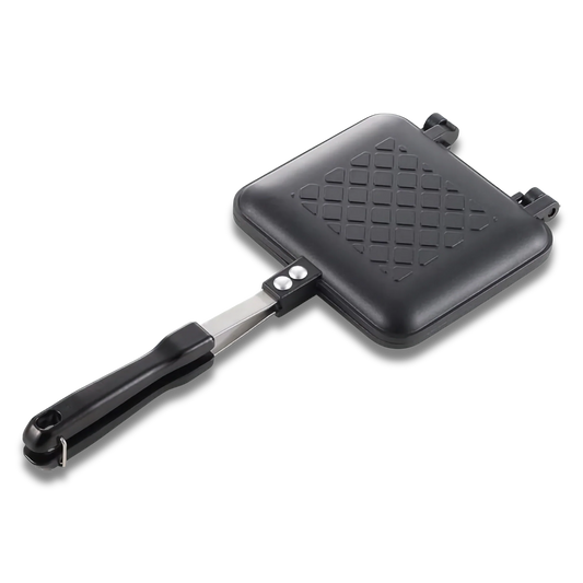 Yoshikawa Hot Sandwich Maker – Japanese Stovetop Panini Press