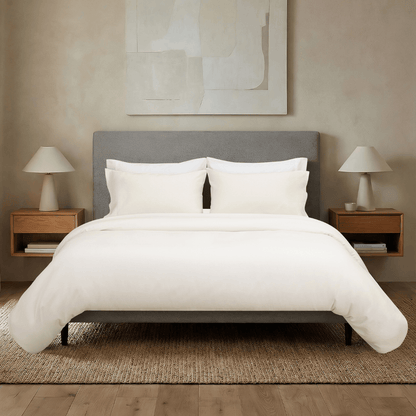 Refined Collection Sateen Duvet Cover