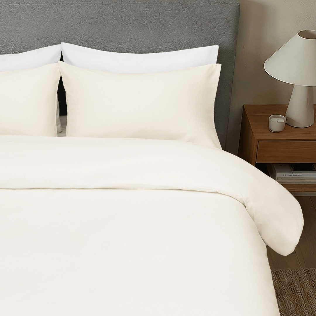 Refined Collection Sateen Duvet Cover