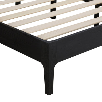 Ruby Natural Rattan Bed Frame