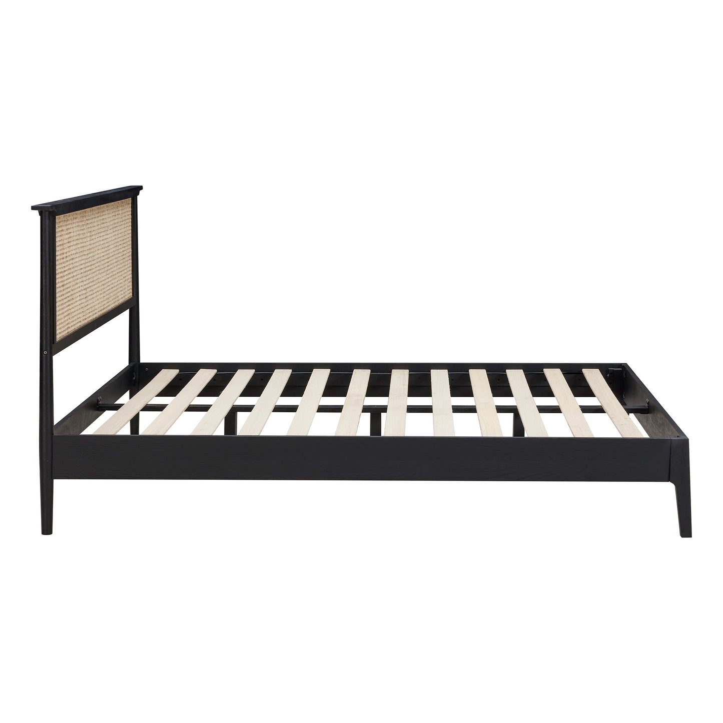 Ruby Natural Rattan Bed Frame