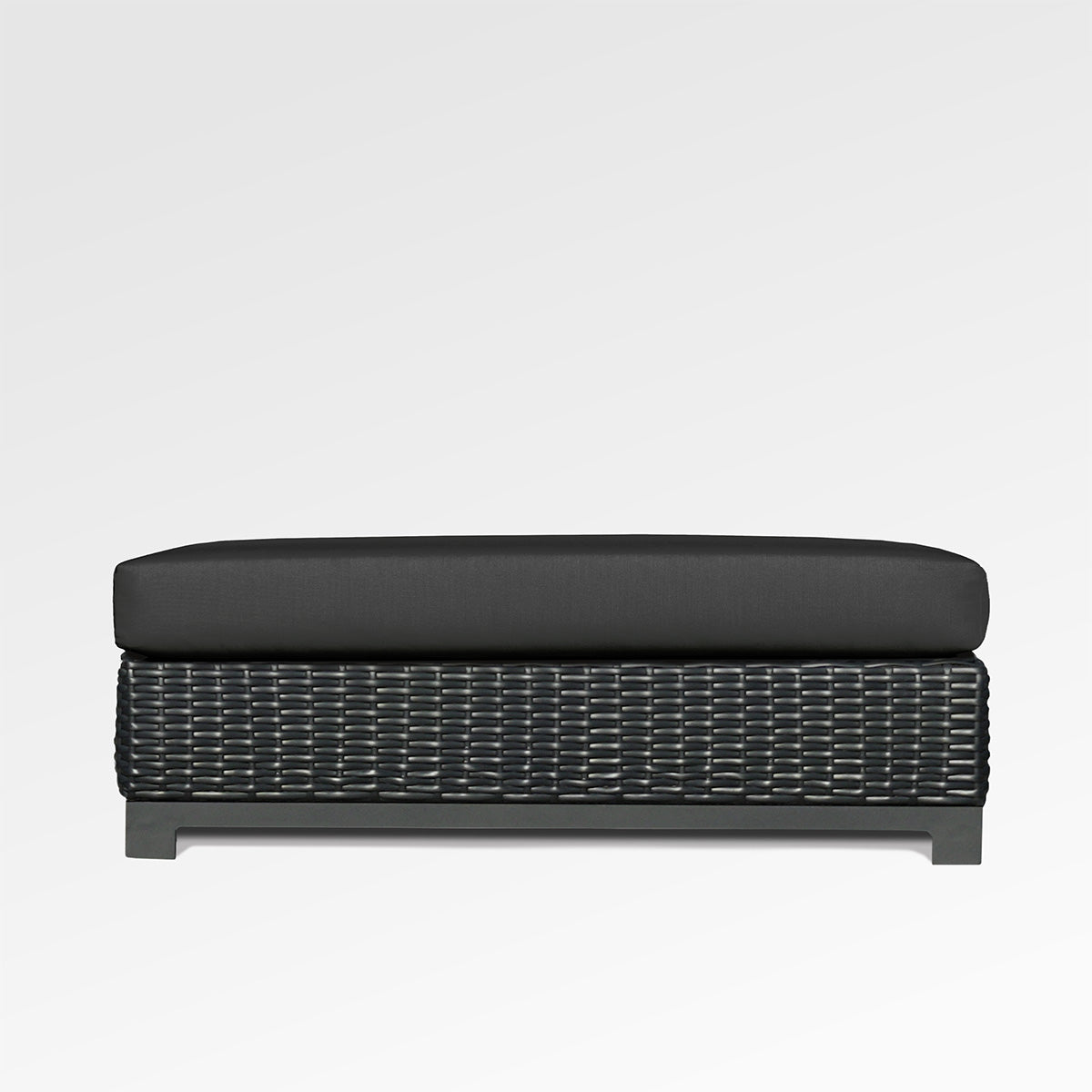 Trillium Ottoman with Sunbrella® Cushion
