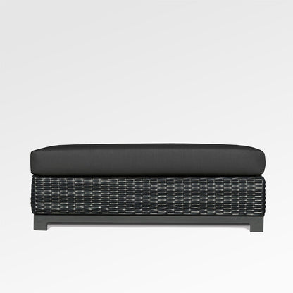 Trillium Ottoman with Sunbrella® Cushion