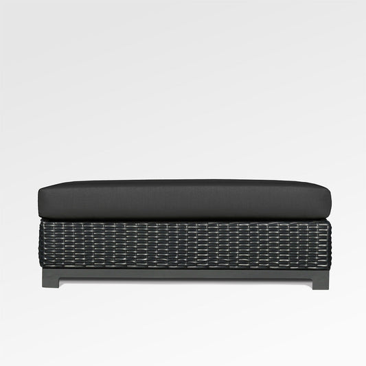 Trillium Ottoman with Sunbrella® Cushion