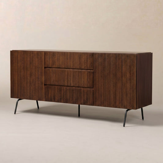 VEIL Sideboard 2 Doors 3 Drawers
