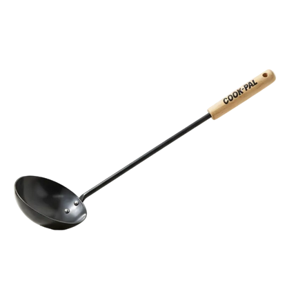 Yoshikawa Cook-Pal Chinese Ladle - Made In Japan