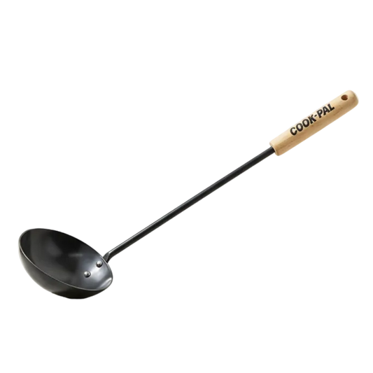 Yoshikawa Cook-Pal Chinese Ladle - Made In Japan