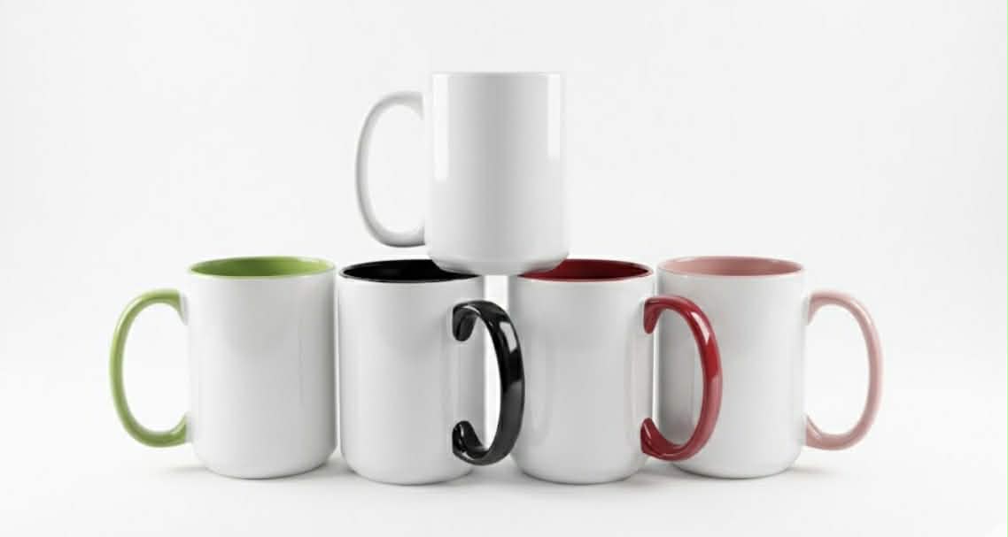 Mr & Mrs Mug Set | Wedding Gift Coffee Mugs | Couple Mug Set | Engagement Gift | Bridal Shower Gift | His and Hers Mugs | Newlywed Gift