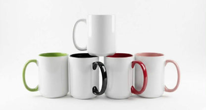 Mr & Mrs Mug Set | Wedding Gift Coffee Mugs | Couple Mug Set | Engagement Gift | Bridal Shower Gift | His and Hers Mugs | Newlywed Gift