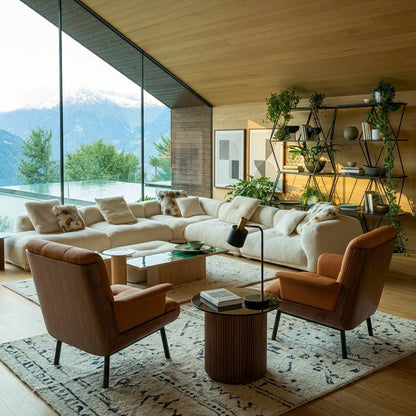 Cairo Accent Chair