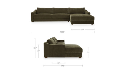 Farrow Sectional