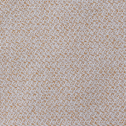 Chloe Pine Wood Tweed Accent Chair - Beige
