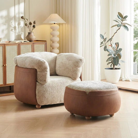 Havana Chair & Footstool
